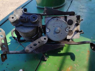 Блок ABS (Модуль АБС), ориг. номер 8E0614111AT, Audi A6 C5 1997-2001