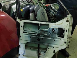 Дверь передняя левая, Volkswagen Transporter T4 1990-2003