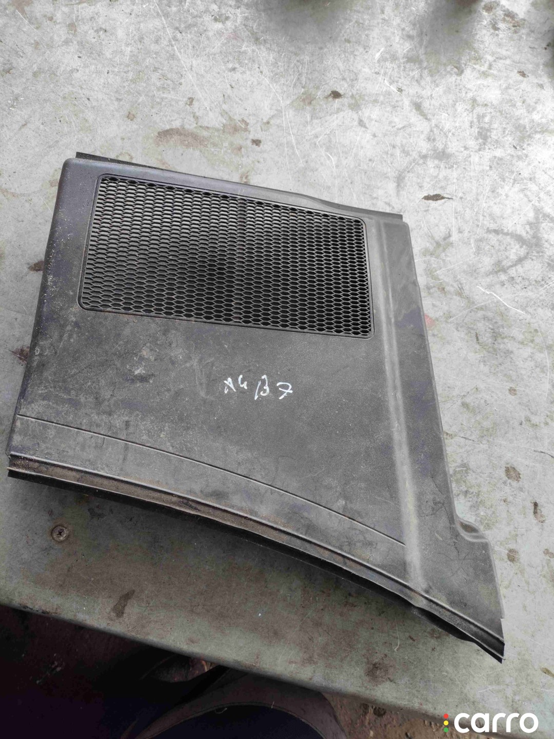 Дождевик Audi A4 B7 2004-2009, 8E1819447A, фото 2