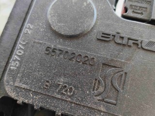 Педаль газа, ориг. номер 55702020, Opel Corsa D 2006-2011