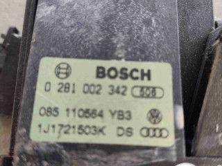 Педаль газа, ориг. номер 1J1721503K, Volkswagen Golf 4 1997-2006
