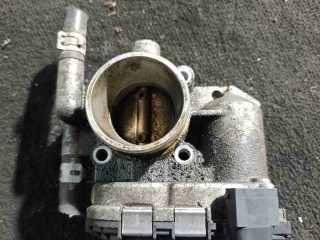 Заслонка дроссельная Opel Corsa D 2006-2011