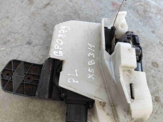 Замок двери передней левой, Volkswagen Passat B5 GP 1996-2001