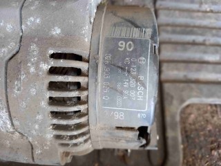 Генератор, ориг. номер 0123320007, Volkswagen Sharan 1 1995-2000