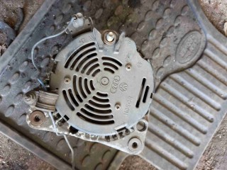 Генератор, ориг. номер 0123320007, Volkswagen Sharan 1 1995-2000