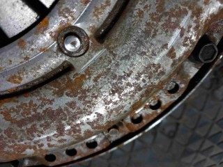 Сцепление (комплект), ориг. номер 3082000532, Ford Focus 2 2007-2011