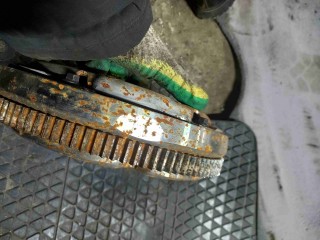 Сцепление (комплект), ориг. номер 3082000532, Ford Focus 2 2007-2011