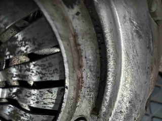 Сцепление (комплект), ориг. номер 3M517563, Ford Focus 2 2007-2011