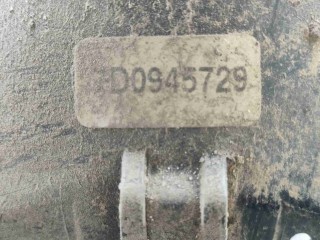 Фонарь противотуманный левый, ориг. номер 7D0945726, Volkswagen Transporter T4 1990-2003