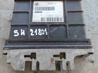 Блок управления АКПП, ориг. номер 09B927750, Volkswagen Sharan Rest 2000-2003