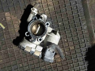 Заслонка дроссельная, ориг. номер 0280750044, Opel Corsa C 2000-2003