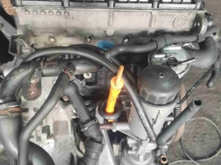 Двигатель, ориг. номер BRB, Audi A4 B7 2004-2009
