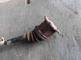 Полуось передняя левая (приводной вал, ШРУС), ориг. номер 4F0407271T, Audi A6 C6 2004-2008