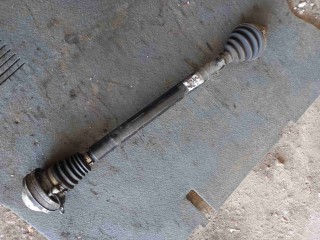 Полуось передняя правая (приводной вал, ШРУС), ориг. номер 1K0407272E, Volkswagen Passat B6 2005-2010