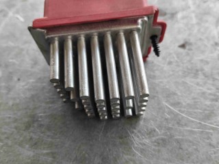Сопротивление печки, ориг. номер 1J0907521, Volkswagen Sharan Rest 2000-2003