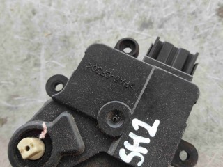 Моторчик заслонки печки, ориг. номер 7M3907511A, Volkswagen Sharan Rest 2000-2003