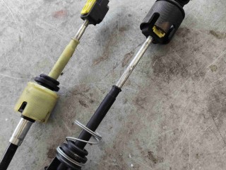 Трос кулисы КПП, ориг. номер 9615050, Citroen C4 Picasso 2006-2013