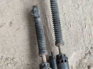 Трос кулисы КПП, ориг. номер 7H1711877AF, Volkswagen Transporter T5 2002-2009