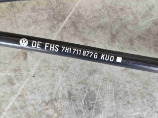 Трос кулисы КПП, ориг. номер 7H1711877G, Volkswagen Transporter T5 2002-2009