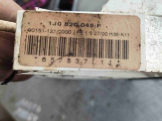Блок управления печки/климат-контроля, ориг. номер 1J0820045F, Volkswagen Golf 4 1997-2006