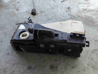 Замок двери передней правой, Volkswagen Sharan Rest 2000-2003