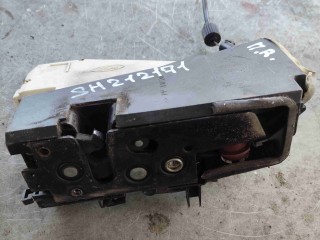 Замок двери передней правой, Volkswagen Sharan Rest 2000-2003