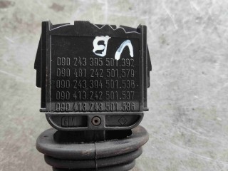 Переключатель дворников, ориг. номер 090243395501392, Opel Vectra B 1995-2000