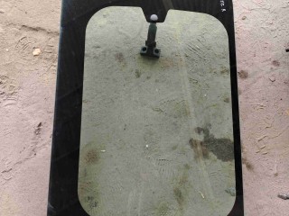 Стекло кузовное боковое правое, Ford Transit Connect 1 2002-2009
