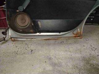 Дверь задняя правая, Opel Vectra B 1995-2000