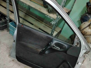 Дверь передняя левая, Opel Vectra B 1995-2000