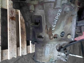 КПП 5-ст. механическая, ориг. номер 20DM39, Peugeot 307 2001-2005