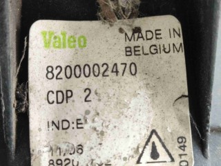 Фара противотуманная правая, ориг. номер 8200002470, Renault Laguna 2 2001-2005