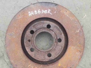 Диск тормозной передний, Audi A4 B6 2000-2006