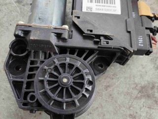 Моторчик стеклоподъемника задний правый, ориг. номер 8E0959802E, Audi A4 B7 2004-2009