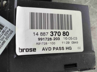 Моторчик стеклоподъемника передний правый, ориг. номер 1488737080, Citroen C8 2002-2008