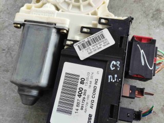 Моторчик стеклоподъемника передний левый, ориг. номер 1488740080, Citroen C8 2002-2008