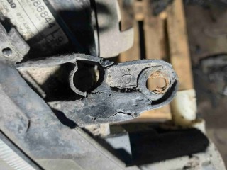 Фара левая, ориг. номер 90586844, Opel Vectra B 1999-2002