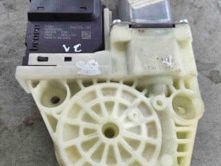 Моторчик стеклоподъемника задний левый, ориг. номер 1K0959795L, Volkswagen Passat B6 2005-2010