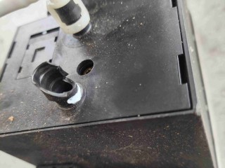 Компрессор центрального замка, ориг. номер 8L0862257K, Audi A4 B5 1999-2001