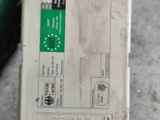Компрессор центрального замка, ориг. номер 8L0862257K, Audi A4 B5 1999-2001