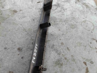 Накладка подсветки номера, ориг. номер 701829213D, Volkswagen Transporter T4 1990-2003
