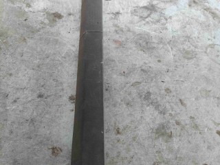 Накладка подсветки номера, ориг. номер 701829213D, Volkswagen Transporter T4 1990-2003