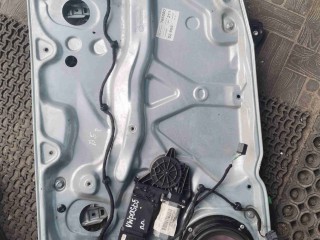 Стеклоподъемник электрический, ориг. номер 3B4837756D, Volkswagen Passat B5 1996-2001