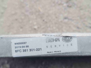 Радиатор кондиционера, ориг. номер 8FC351301221, Opel astra G 1998-2009