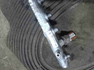 Топливная рампа, ориг. номер 059130089AH, Audi A6 C6 2004-2008