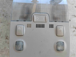 Фонарь салонный (плафон), ориг. номер 8E0947565, Audi A4 B6 2000-2006