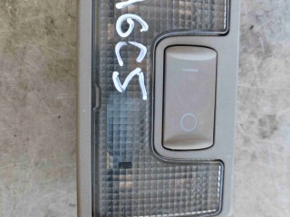 Фонарь салонный (плафон), ориг. номер 4B9947123, Audi A6 C5 1997-2001