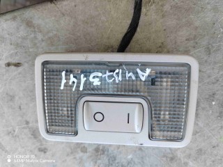 Фонарь салонный (плафон), ориг. номер 4B9947123, Audi A4 B7 2004-2009