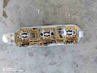 Фонарь салонный (плафон), ориг. номер 8200073235, Renault Scenic 2 2003-2006