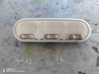 Фонарь салонный (плафон), ориг. номер 8200073235, Renault Scenic 2 2003-2006